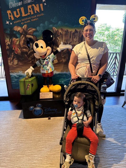 A Day of Magic at Aulani