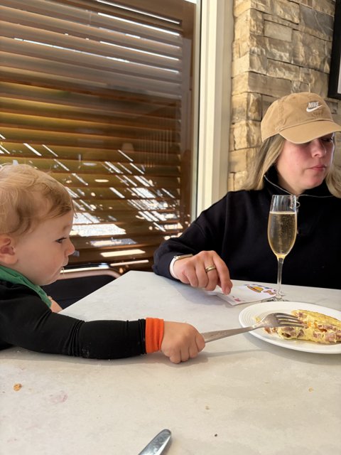 Brunch Moments in Carmel