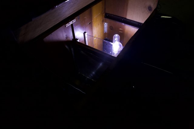 Illuminating the Loft