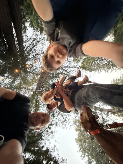 A Woodland Gathering