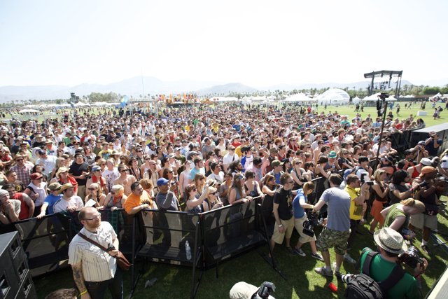 The Rhythmic Chaos of Coachella