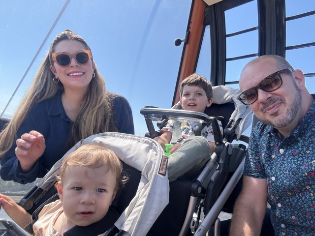 Family Adventure at the Oakland Zoo