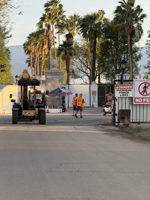 Urban Scene at Empire Polo Club
