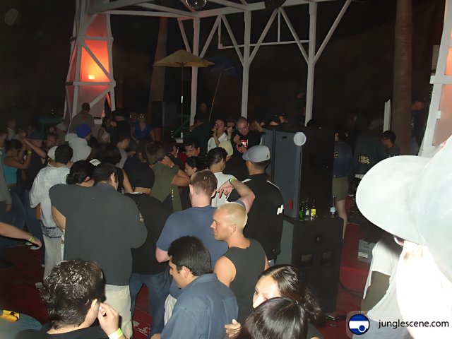 Party with a White Elephant at Ensenada's Nightclub