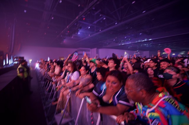 Electric Crowd Energy at Wobbleland 2026 Festival