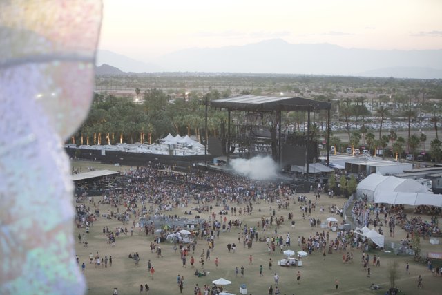 Music Takes Over at Coachella