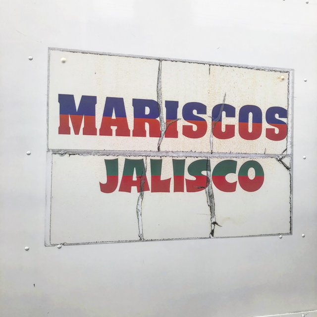 Marisos Jalisco Sign in Los Angeles