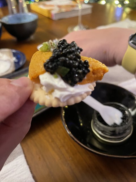 Caviar Delight