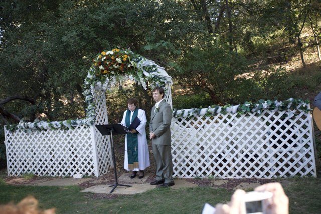 Truitt Wedding - A Picture Perfect Moment