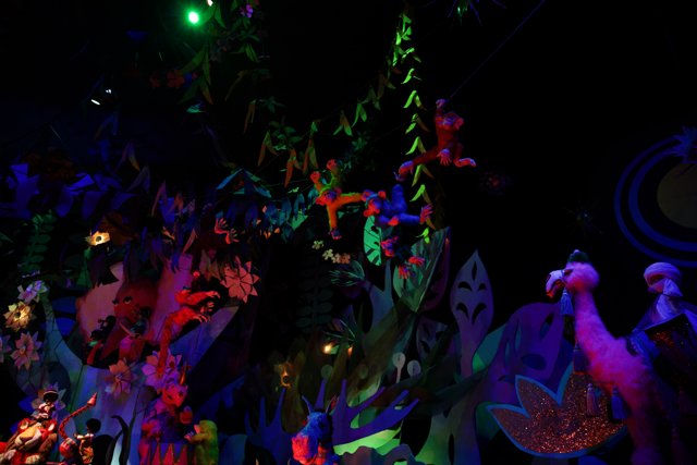 Magical Moments at Disneyland's It's a Small World