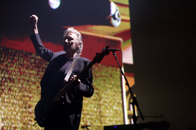 Roger Waters Rocks the Crowd at Coachella