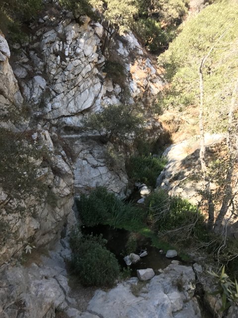 Slate Canyon Creek