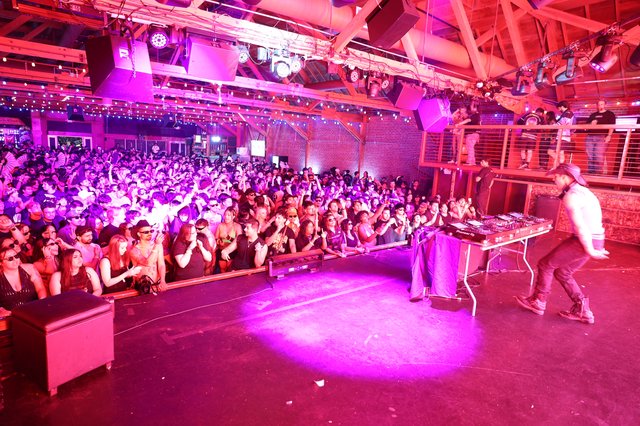 Wobbleland 2026 DJ Set Ignites Packed Indoor Crowd