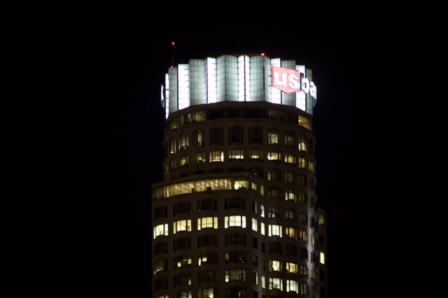 Towering Metropolis Illumination