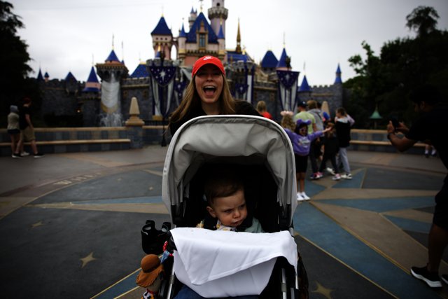 Magical Moments at Disneyland 2023