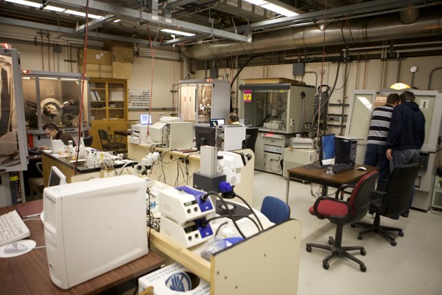 Inside UCLA's Nanotech Factory