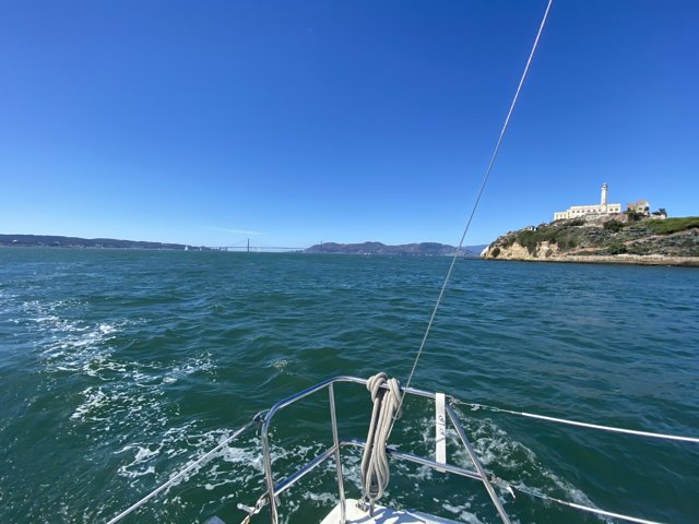 Sailing Towards the Beacon