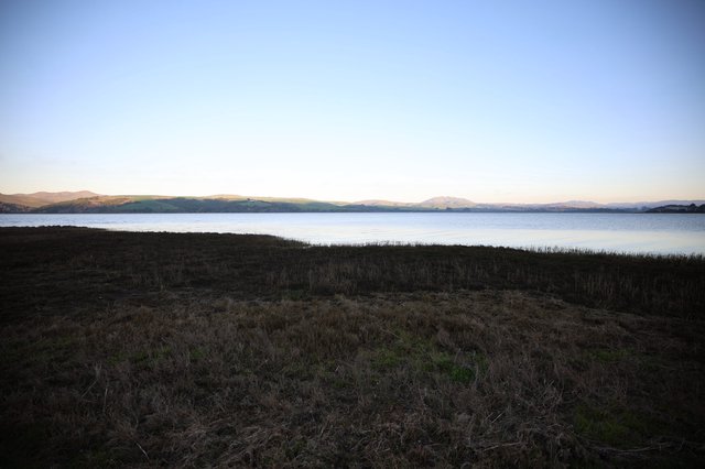 Tranquil Dawn at Drakes Beach Estuary