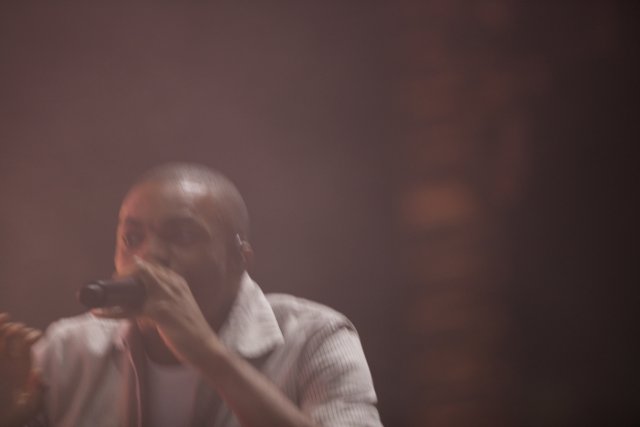 Kanye West Takes the O2 Arena by Storm