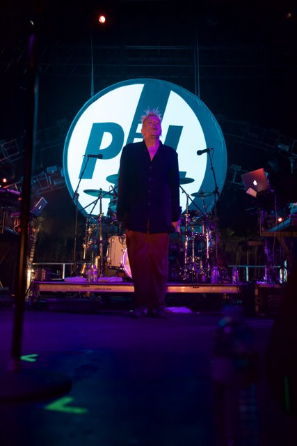 John Lydon Rocks the Stage at Coachella 2010