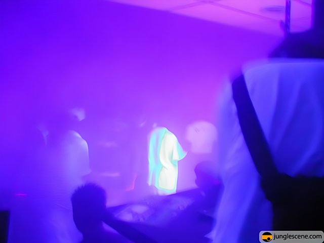 Purple Haze at the Night Club