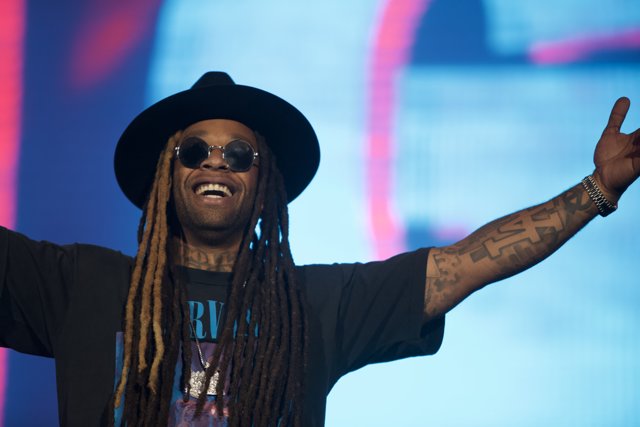Ty Dolla $ign Rocks Coachella Stage with Killer Style