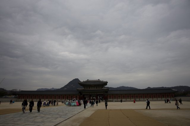 A Stroll through History: The Royal Palace in Seoul
