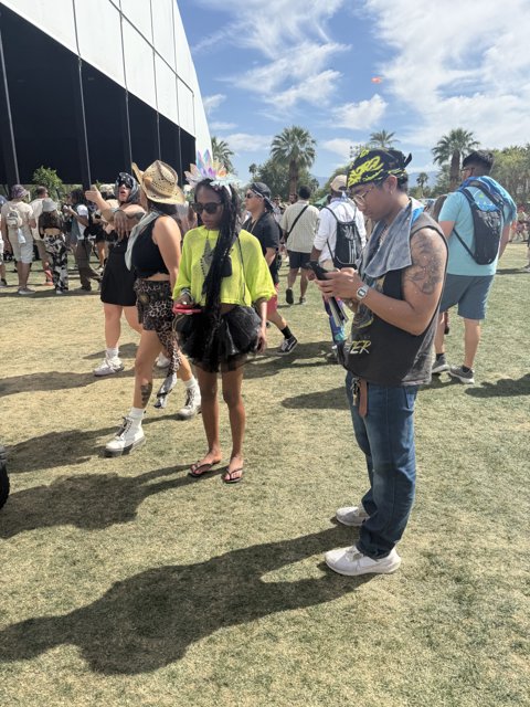 Vibrant Moments at Empire Polo Club