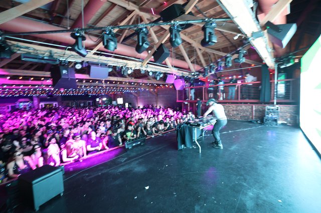 DJ Ignites the Crowd at Wobbleland 2026