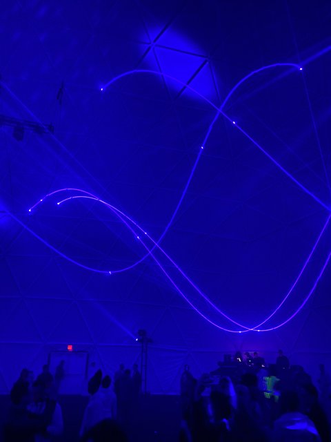 Blue Dome Nightclub