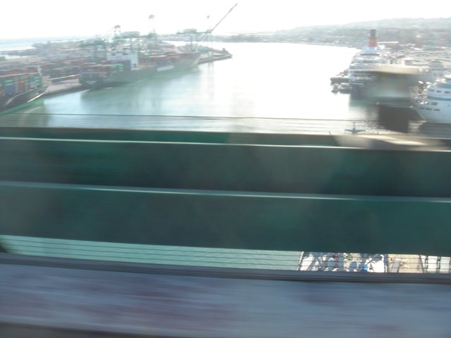Bridge over Waterway