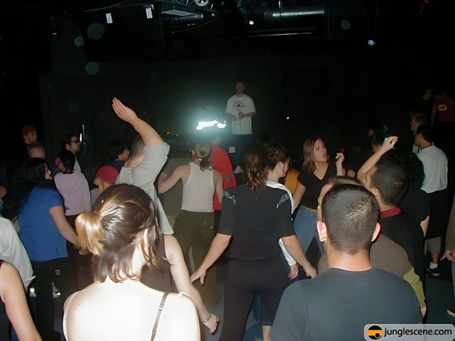 Nightclub Dance Party