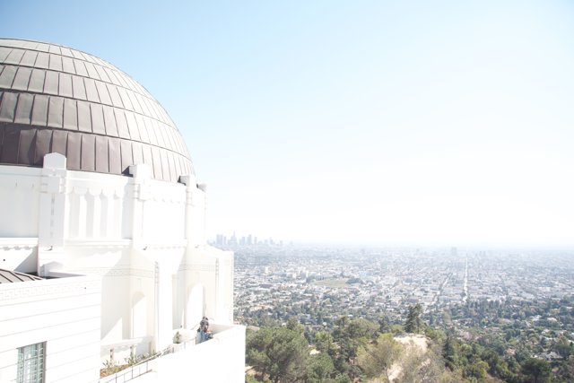 Griffith Observatory and Planetarium
