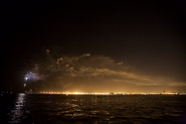 Fourth of July Fireworks Spectacular in San Diego