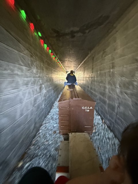 Journey Through the Tunnel