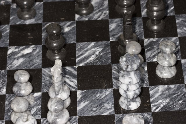 Strategic Moves on the Chessboard
