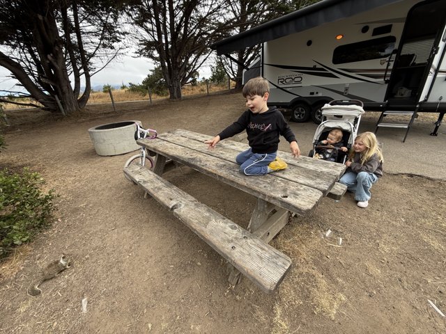 Summer Adventures in Cambria