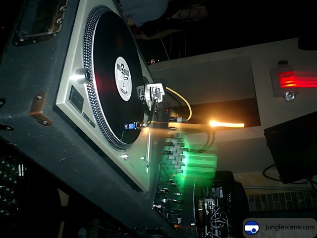 DJ Mix at the Club