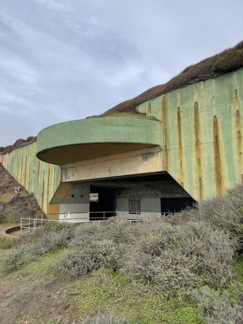 The Bunker on the Hillside