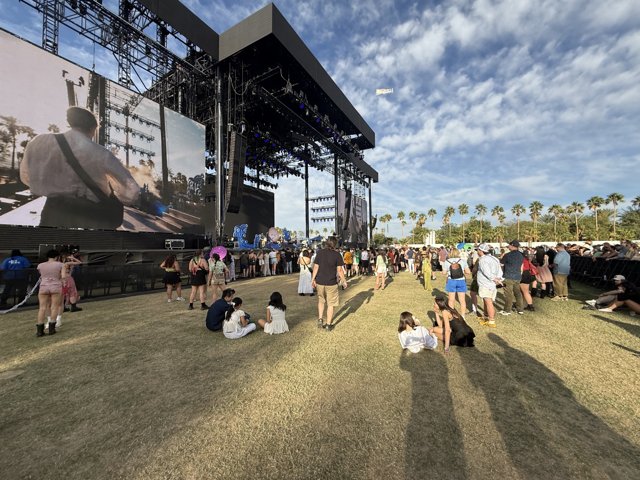 Vibes Under the Desert Sky
