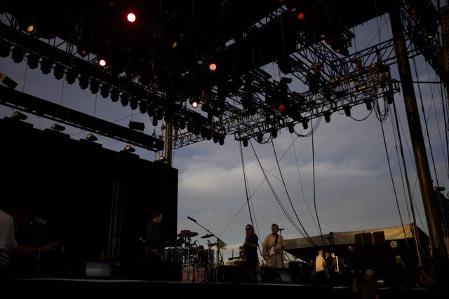 Spotlight on Brian Ritchie and the Band at Coachella