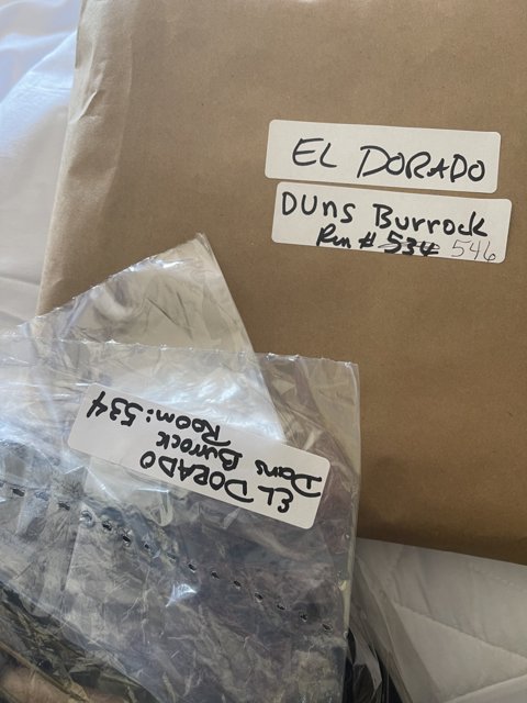 El Dorado Package from Santa Fe