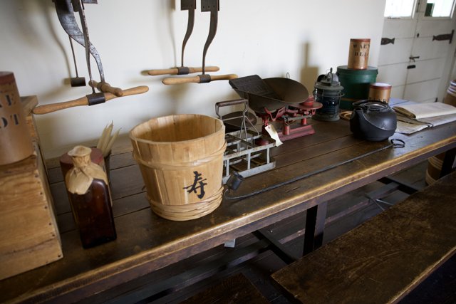 Wooden Enigma: A Blend of Craftsmanship and Design