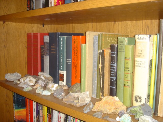 Literary Geology