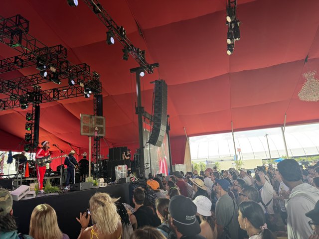 Electric Vibes at Empire Polo Club