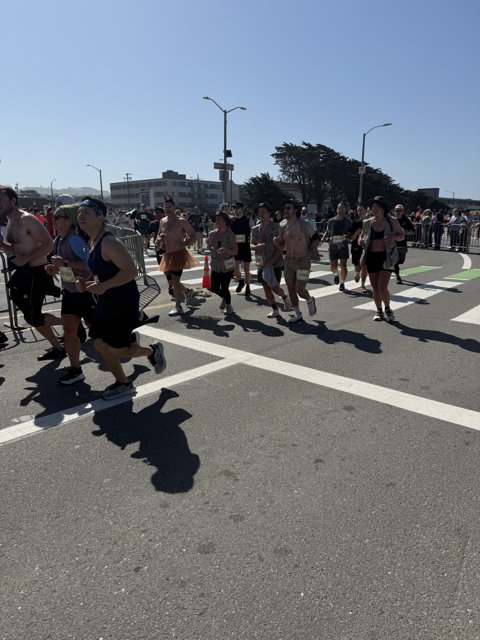 Urban Race Day