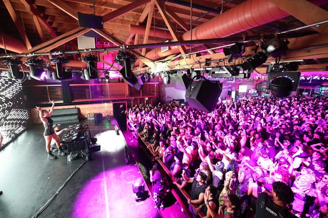 Massive Crowd Electrified at Wobbleland 2026 Festival