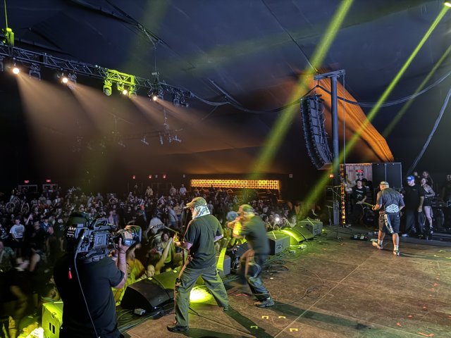 Electric Atmosphere