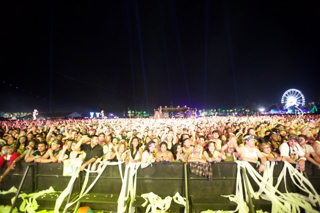 A Night to Remember at Coachella