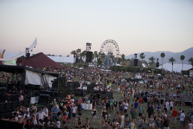 Coachella 2011: Music and Merriment